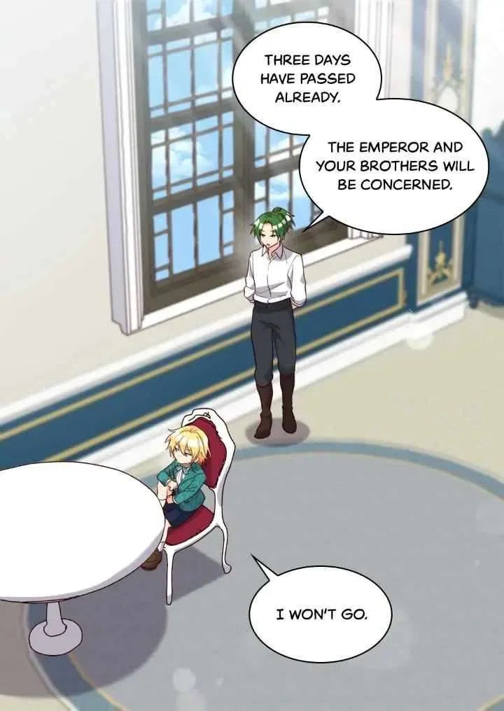 The Twins’ New Life Chapter 153 – Page 13