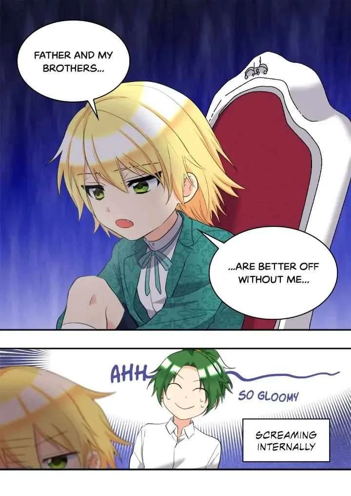 The Twins’ New Life Chapter 153 – Page 14