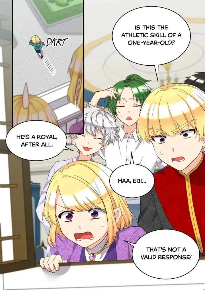 The Twins’ New Life Chapter 153 – Page 21