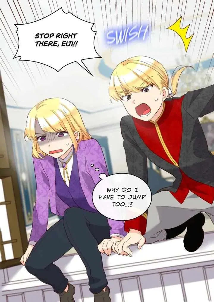 The Twins’ New Life Chapter 153 – Page 23