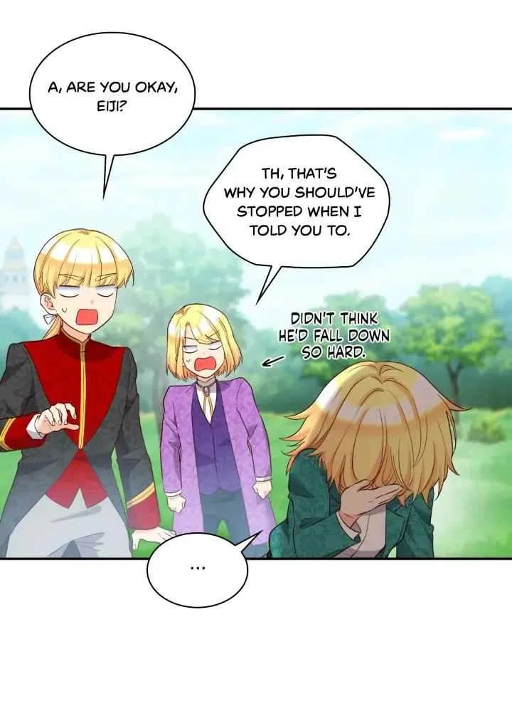 The Twins’ New Life Chapter 153 – Page 30