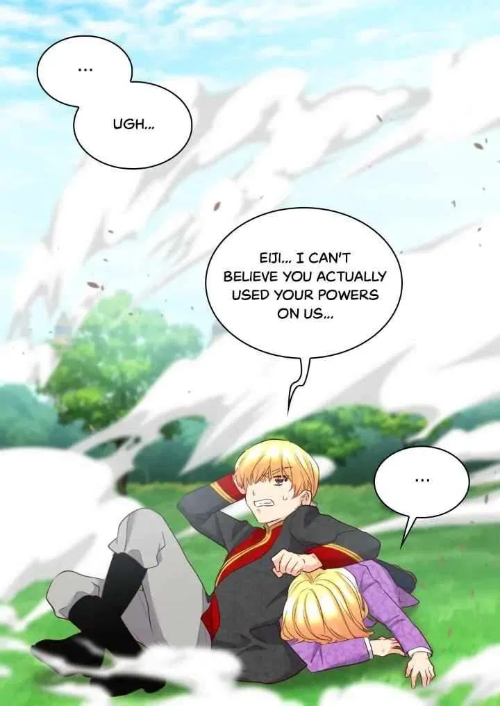The Twins’ New Life Chapter 153 – Page 34
