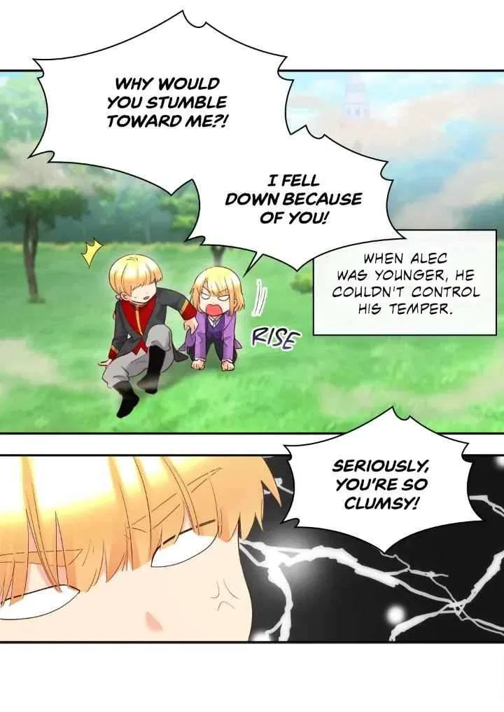The Twins’ New Life Chapter 153 – Page 35