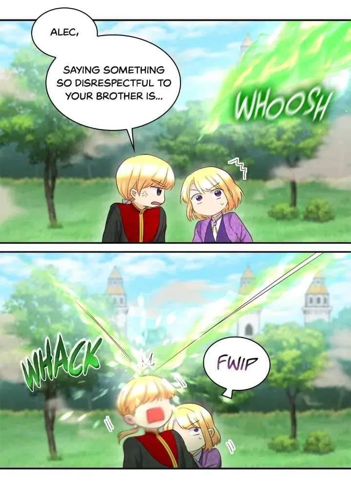 The Twins’ New Life Chapter 153 – Page 36