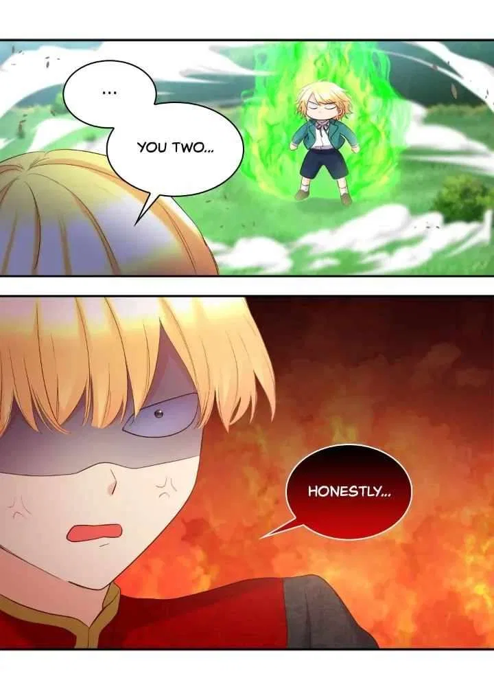 The Twins’ New Life Chapter 153 – Page 37