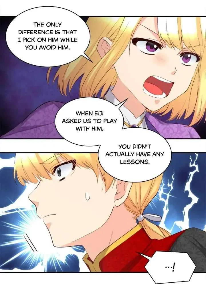 The Twins’ New Life Chapter 152 – Page 28
