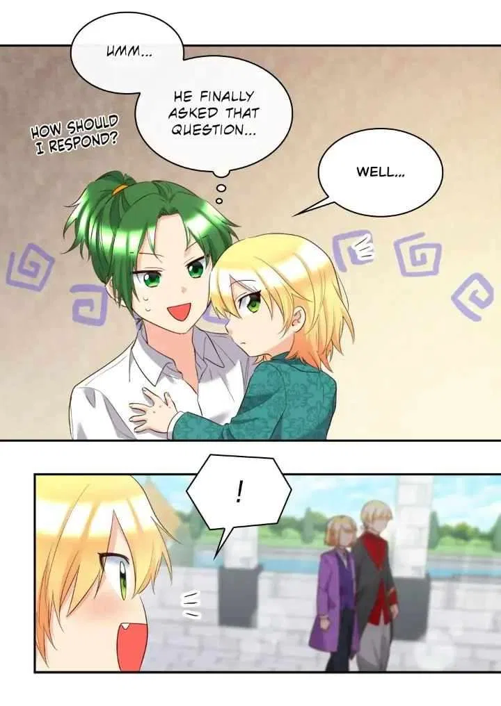 The Twins’ New Life Chapter 151 – Page 8