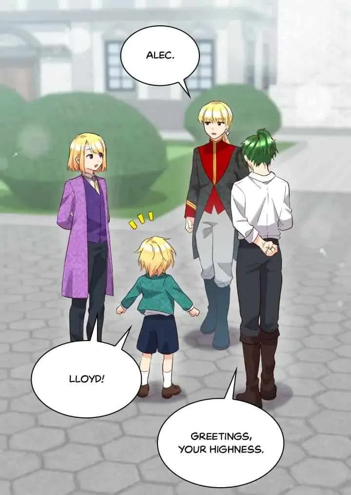 The Twins’ New Life Chapter 151 – Page 19