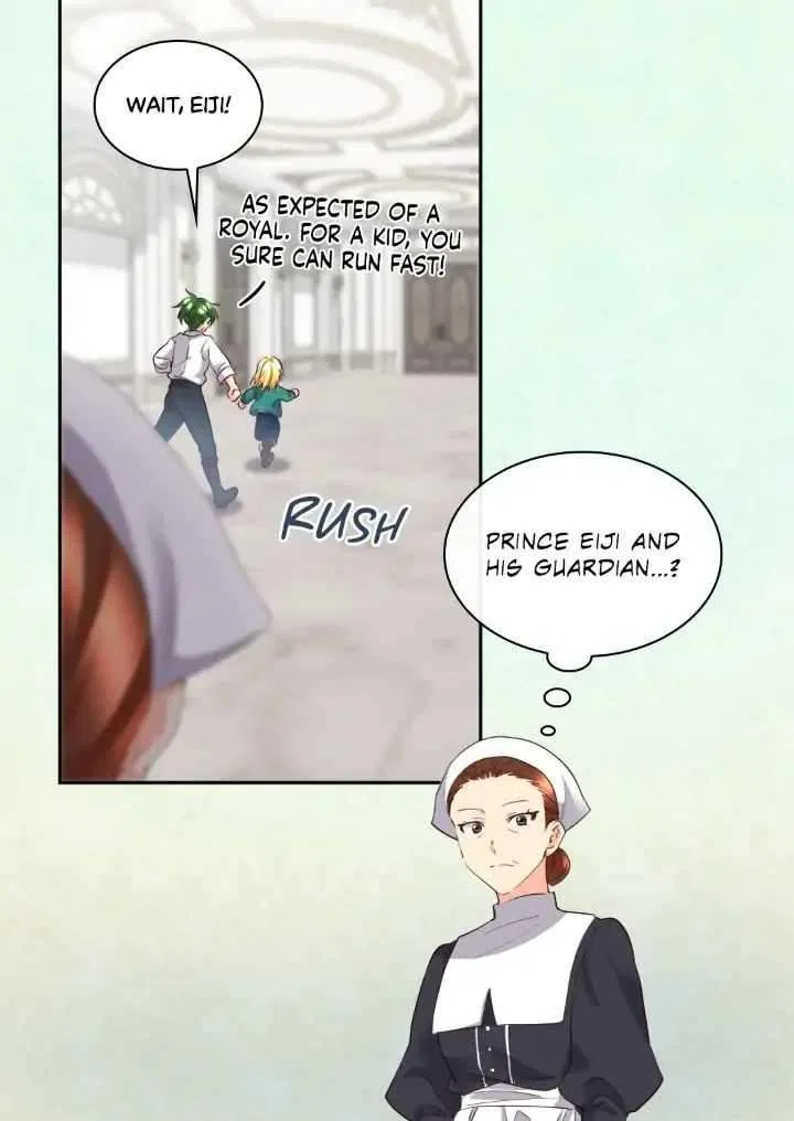 The Twins’ New Life Chapter 151 – Page 56