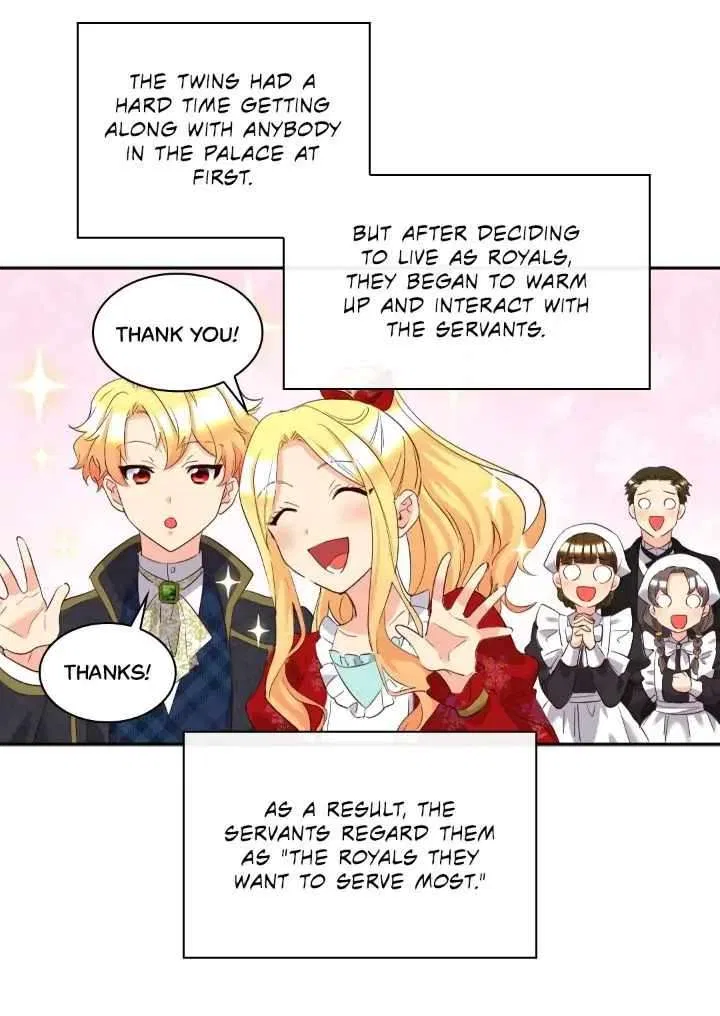 The Twins’ New Life Chapter 148 – Page 19