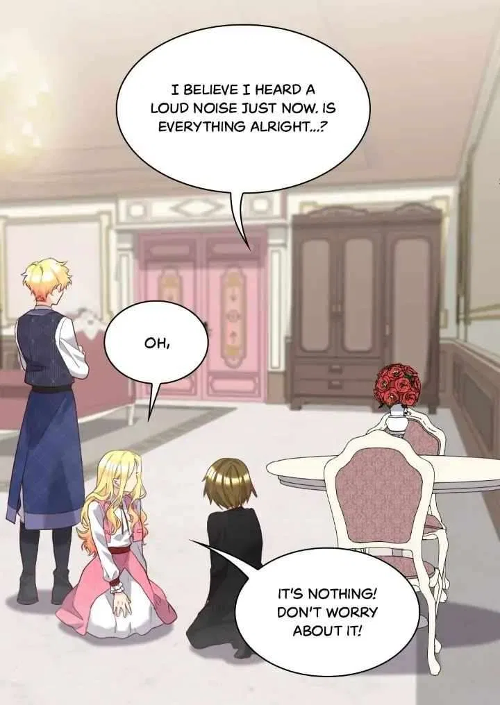 The Twins’ New Life Chapter 148 – Page 34