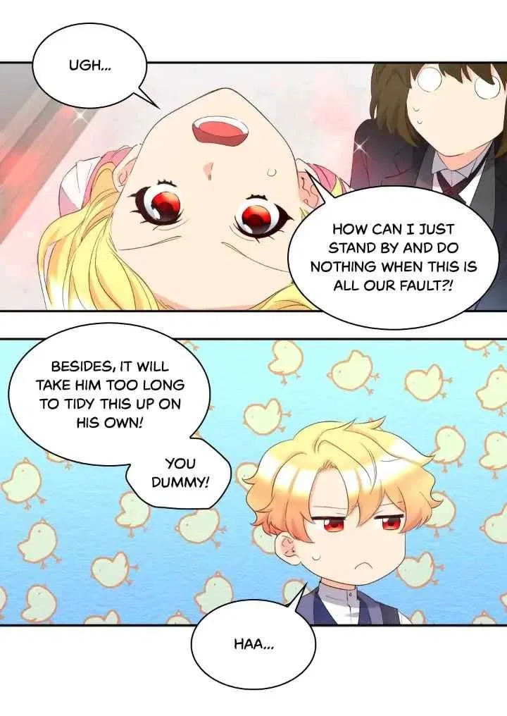 The Twins’ New Life Chapter 148 – Page 44