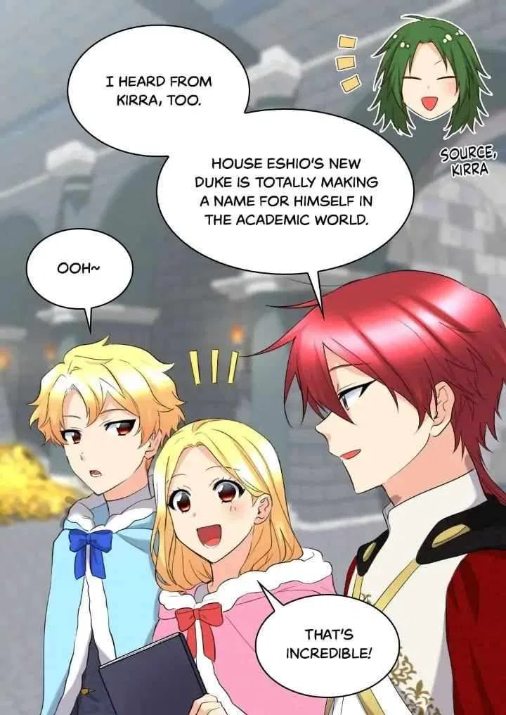 The Twins’ New Life Chapter 146 – Page 19