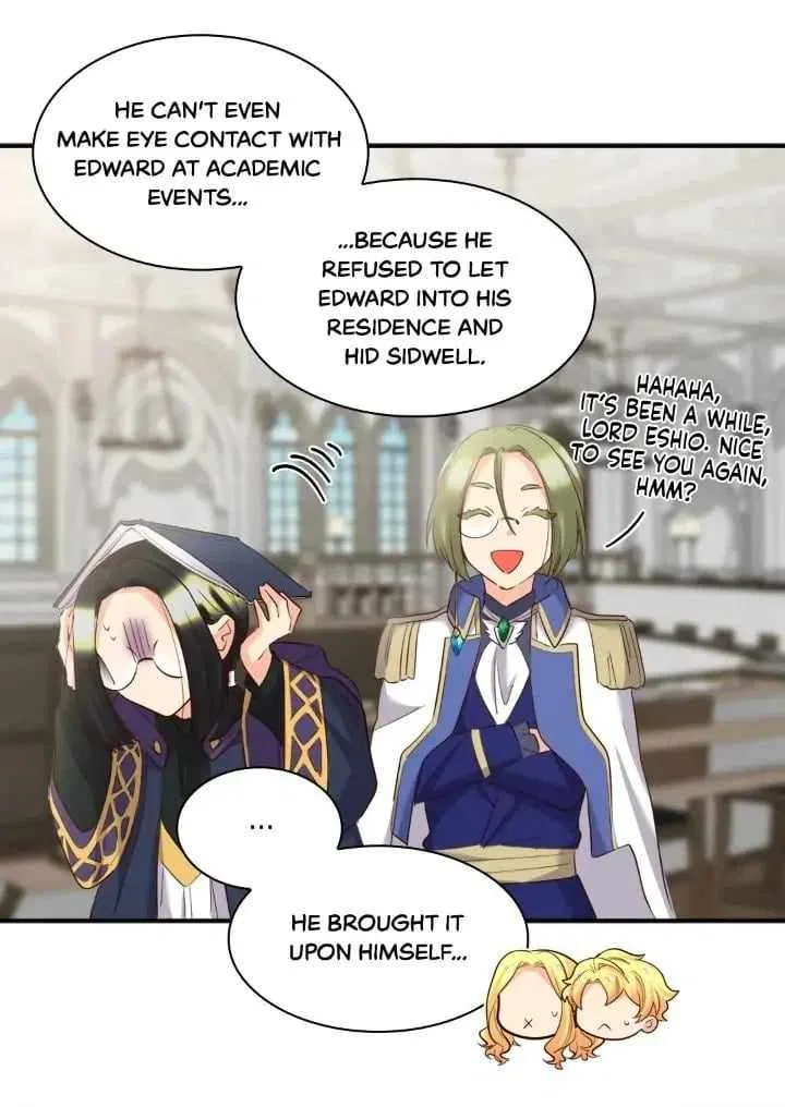 The Twins’ New Life Chapter 146 – Page 21