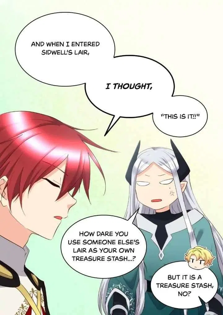 The Twins’ New Life Chapter 146 – Page 32