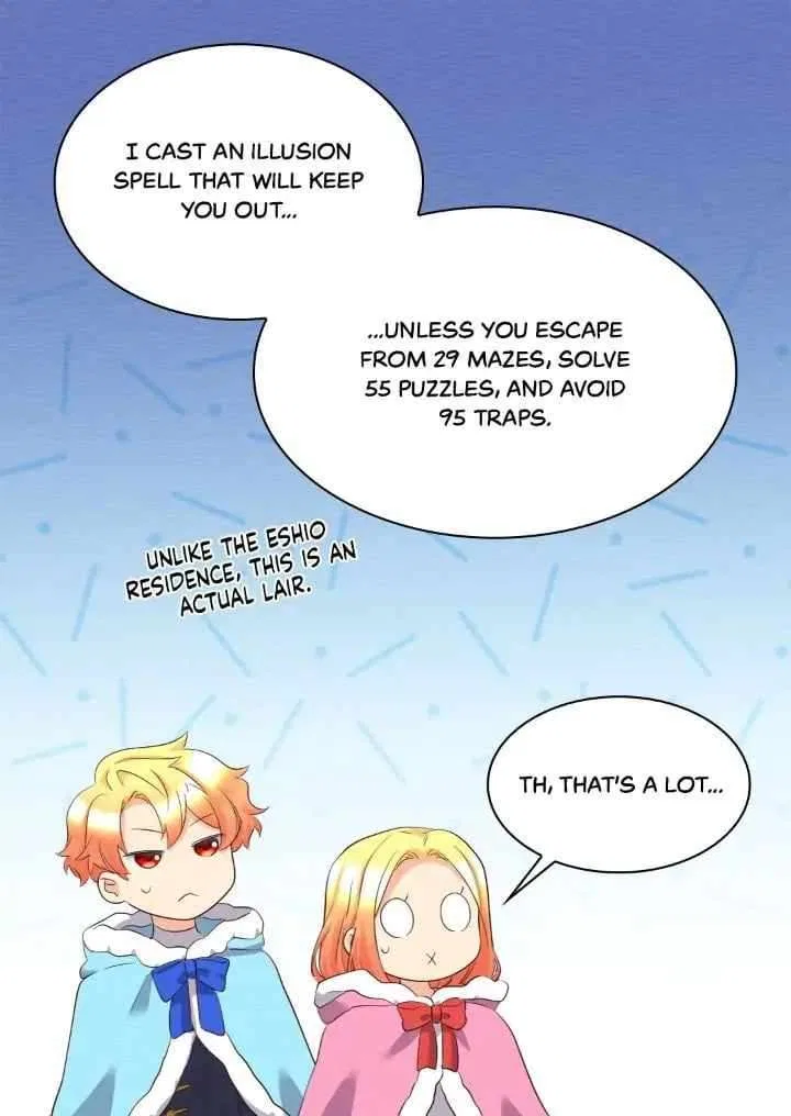The Twins’ New Life Chapter 146 – Page 34