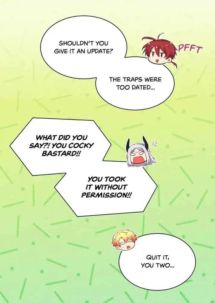 The Twins’ New Life Chapter 146 – Page 36