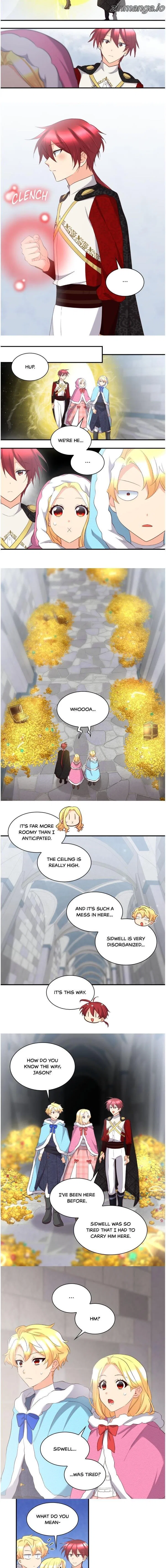 The Twins’ New Life Chapter 145 – Page 3
