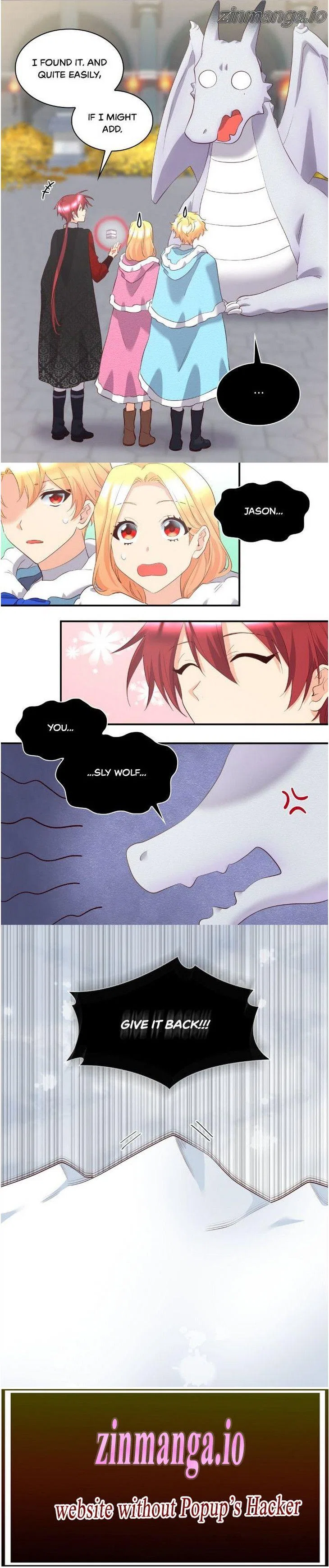 The Twins’ New Life Chapter 145 – Page 9