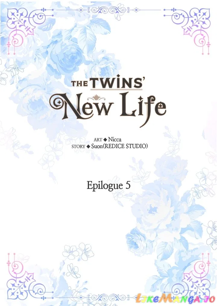The Twins’ New Life Chapter 143 – Page 2