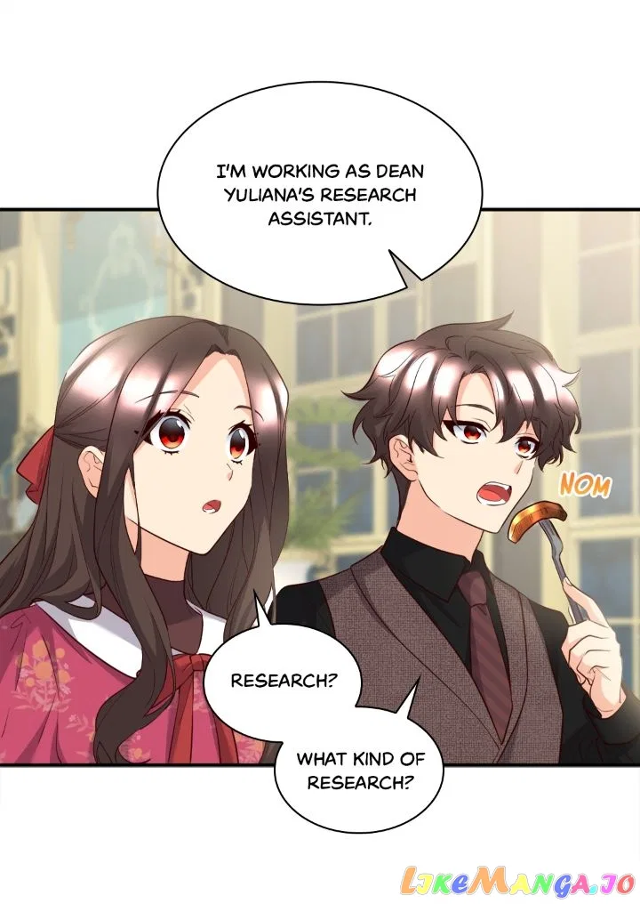 The Twins’ New Life Chapter 143 – Page 8