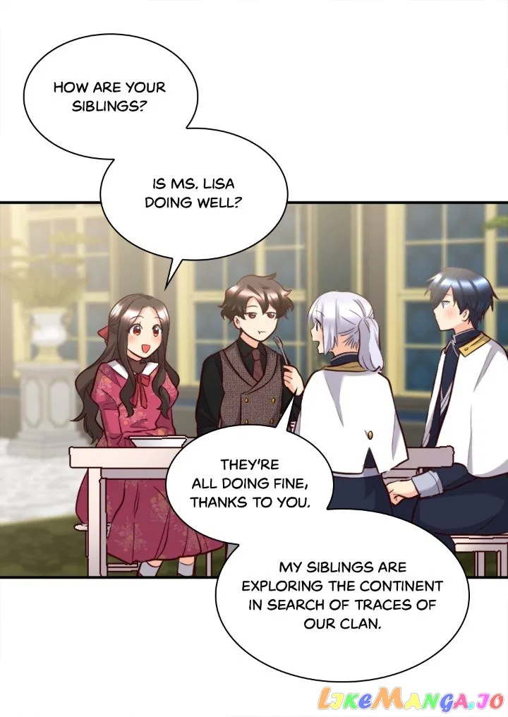 The Twins’ New Life Chapter 143 – Page 12