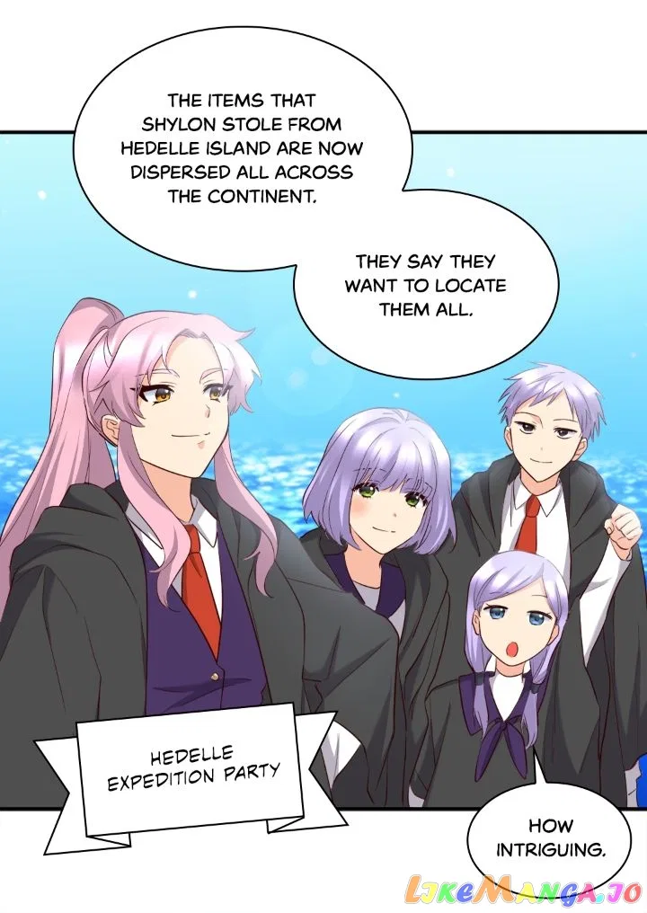 The Twins’ New Life Chapter 143 – Page 13