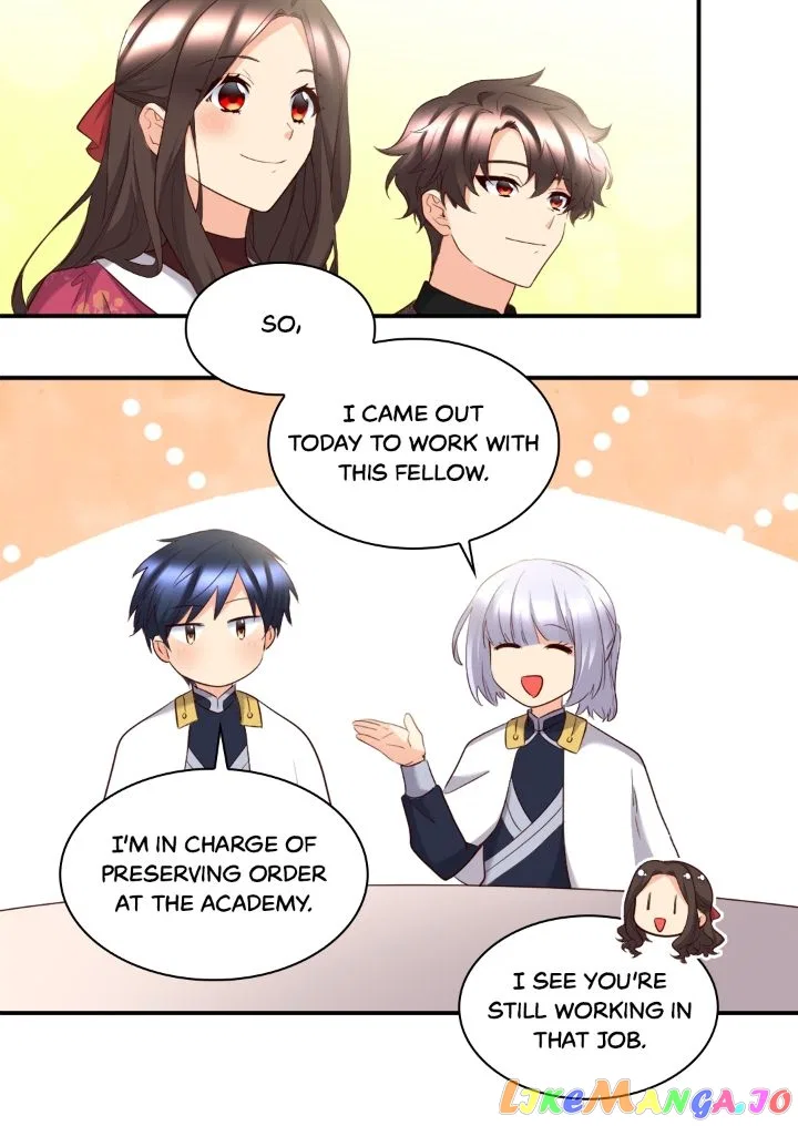 The Twins’ New Life Chapter 143 – Page 15