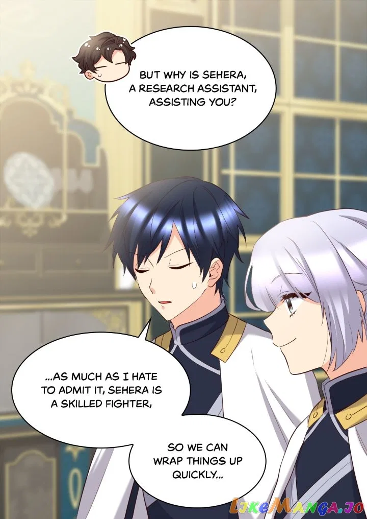 The Twins’ New Life Chapter 143 – Page 16