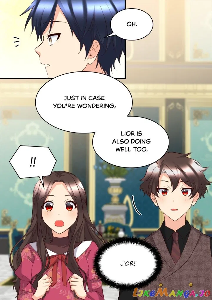 The Twins’ New Life Chapter 143 – Page 18