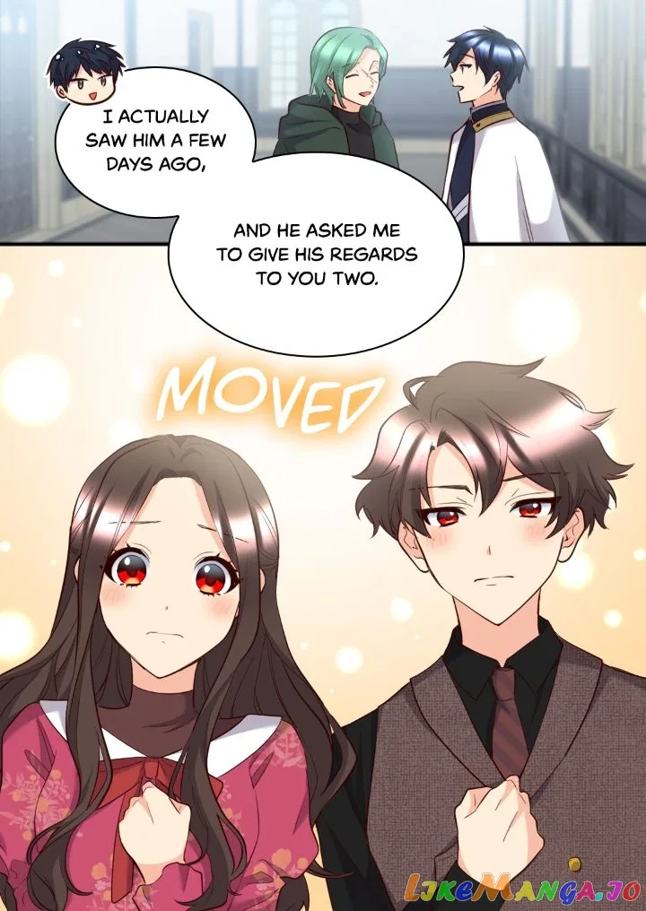 The Twins’ New Life Chapter 143 – Page 20