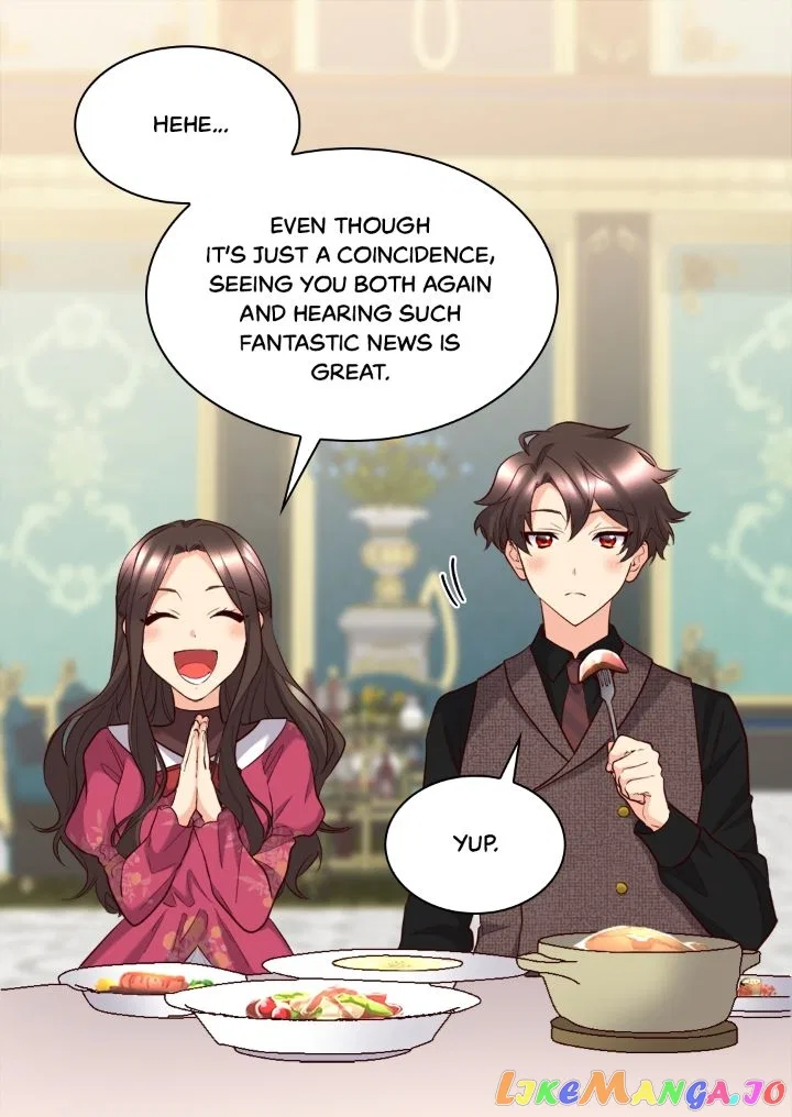 The Twins’ New Life Chapter 143 – Page 21
