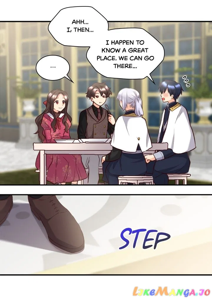 The Twins’ New Life Chapter 143 – Page 24