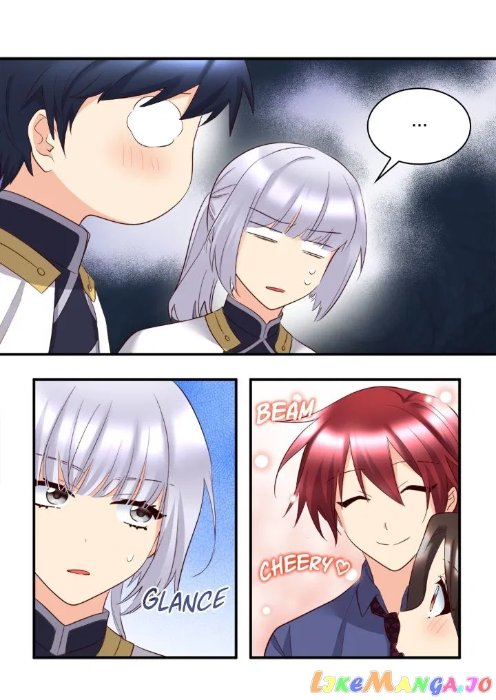 The Twins’ New Life Chapter 143 – Page 33