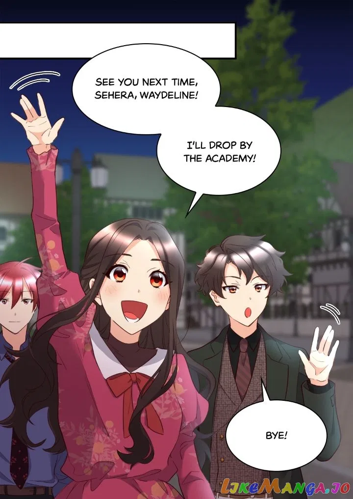 The Twins’ New Life Chapter 143 – Page 35