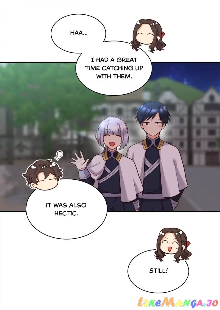 The Twins’ New Life Chapter 143 – Page 36