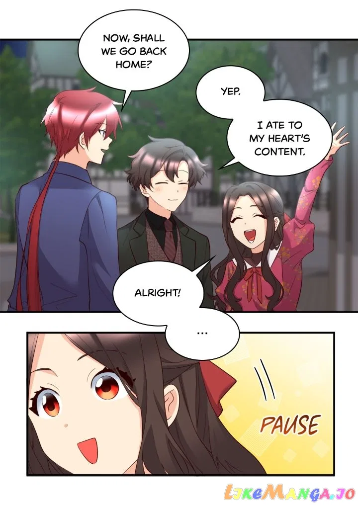 The Twins’ New Life Chapter 143 – Page 37