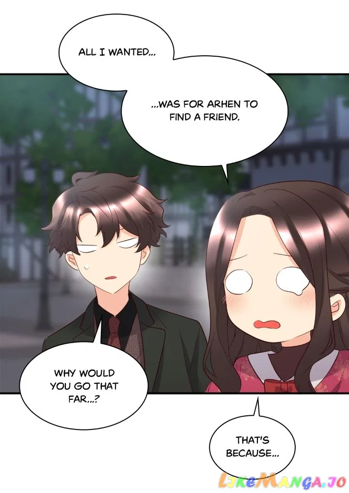 The Twins’ New Life Chapter 143 – Page 41