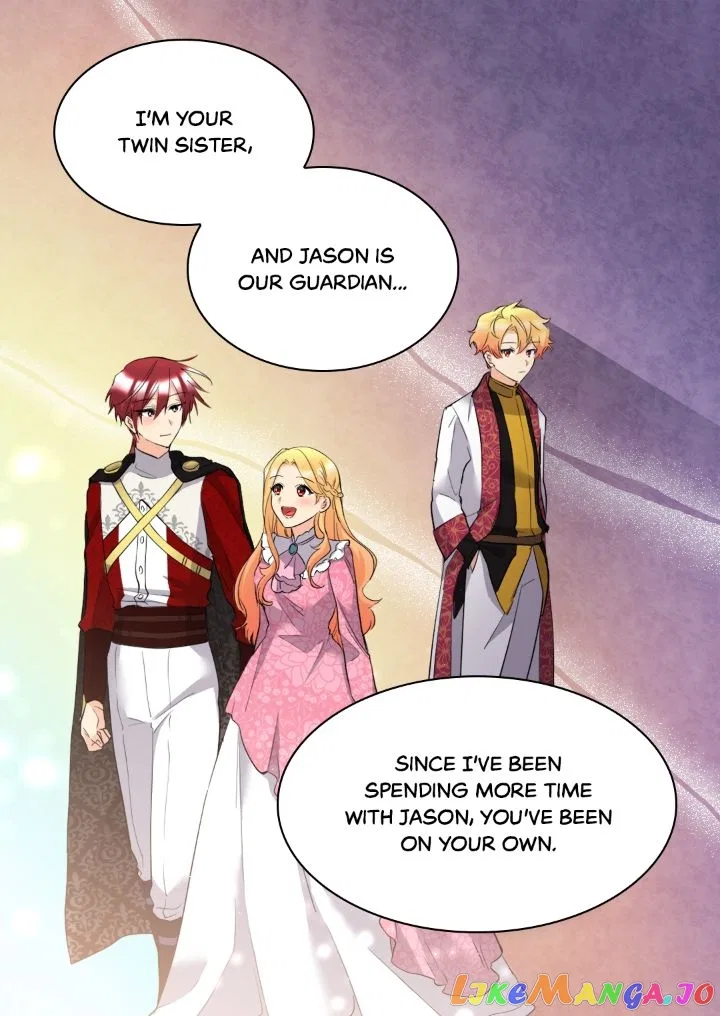The Twins’ New Life Chapter 143 – Page 44