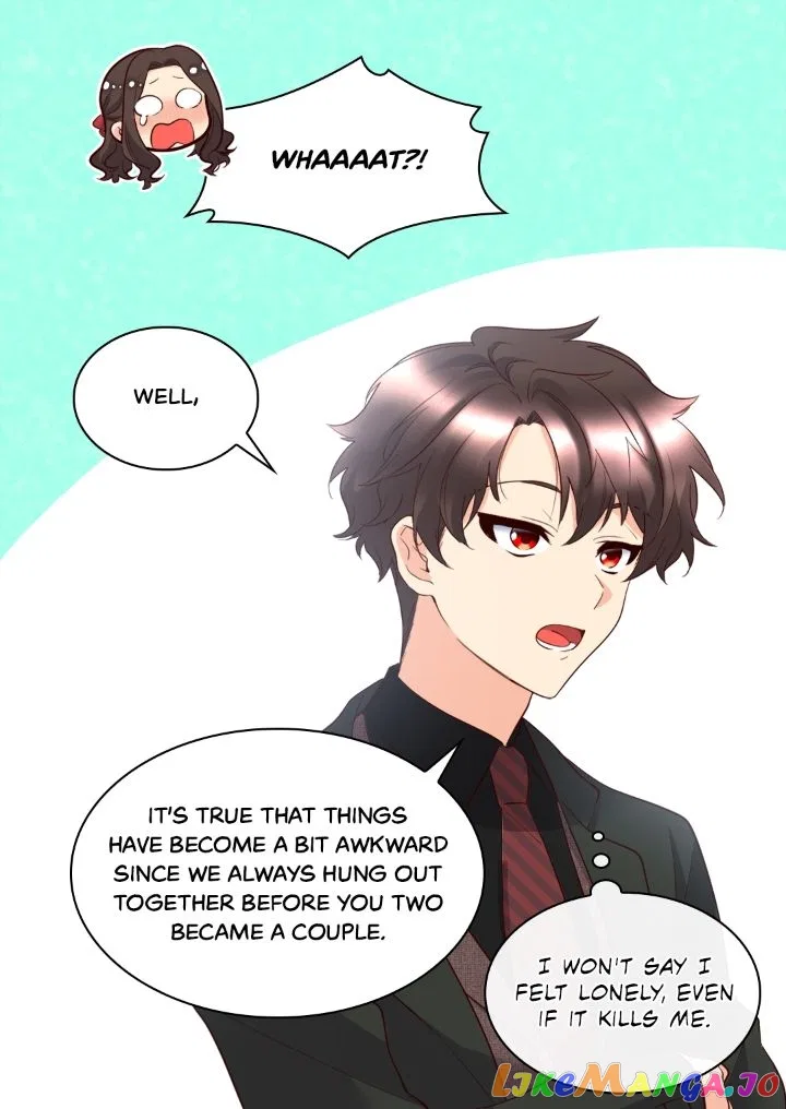The Twins’ New Life Chapter 143 – Page 47
