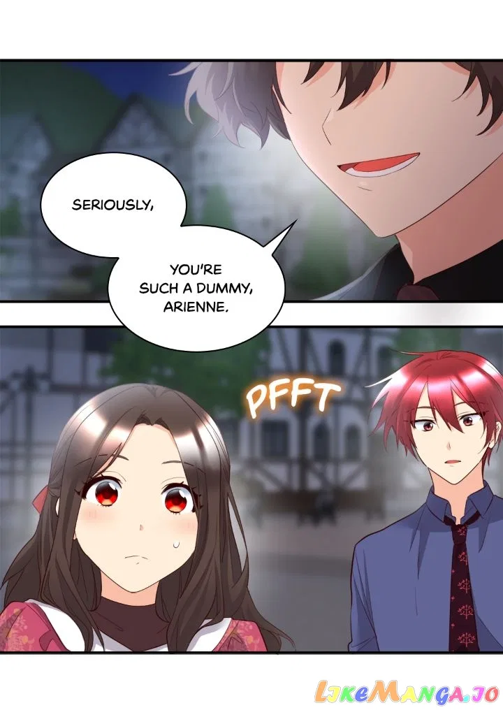 The Twins’ New Life Chapter 143 – Page 49