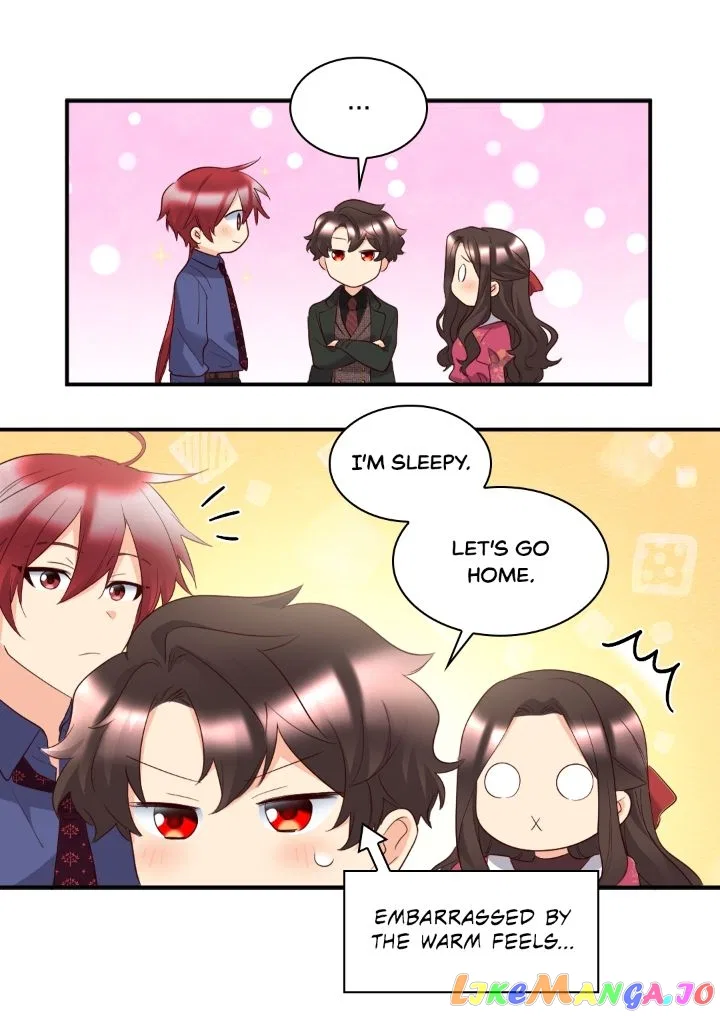 The Twins’ New Life Chapter 143 – Page 56