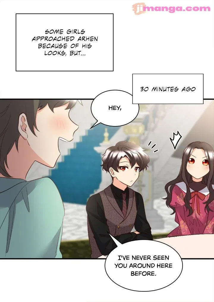 The Twins’ New Life Chapter 142 – Page 8