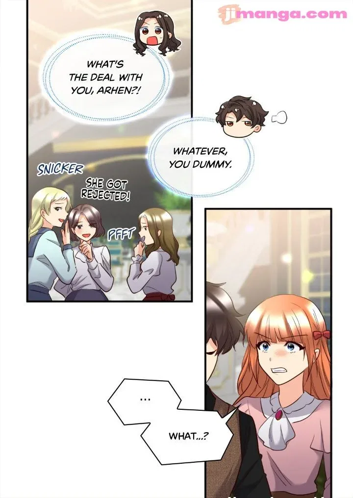 The Twins’ New Life Chapter 142 – Page 28