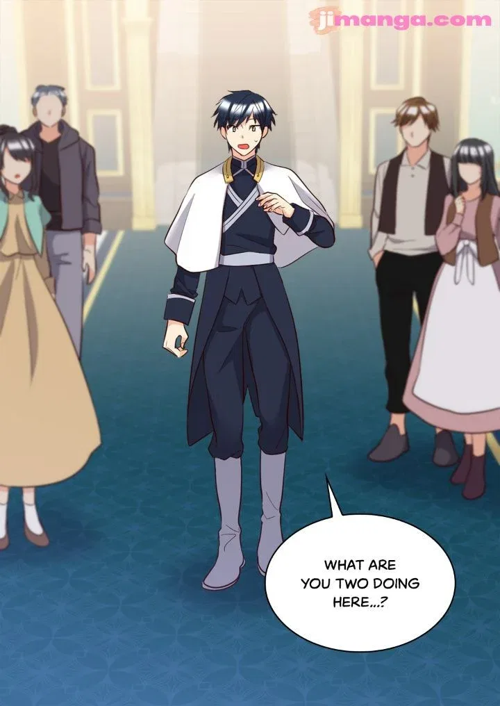 The Twins’ New Life Chapter 142 – Page 36