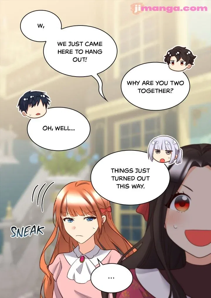 The Twins’ New Life Chapter 142 – Page 43