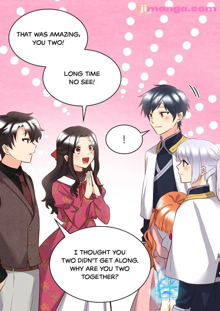The Twins’ New Life Chapter 142 – Page 51