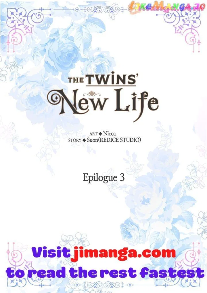 The Twins’ New Life Chapter 141 – Page 2