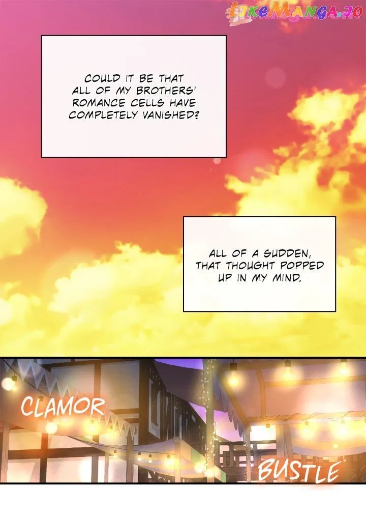 The Twins’ New Life Chapter 141 – Page 3