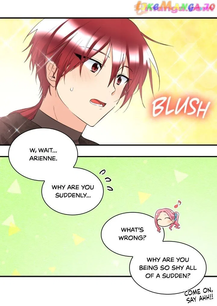 The Twins’ New Life Chapter 141 – Page 8